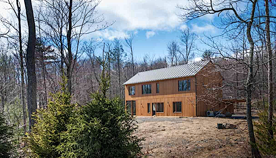 Just Listed! Hudson Woods Modern Country Home